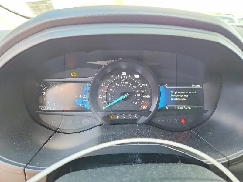 2022 FORD EDGE SEL  