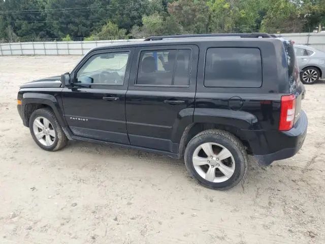 2014 JEEP PATRIOT LATITUDE  