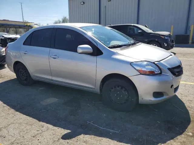 2010 TOYOTA YARIS   