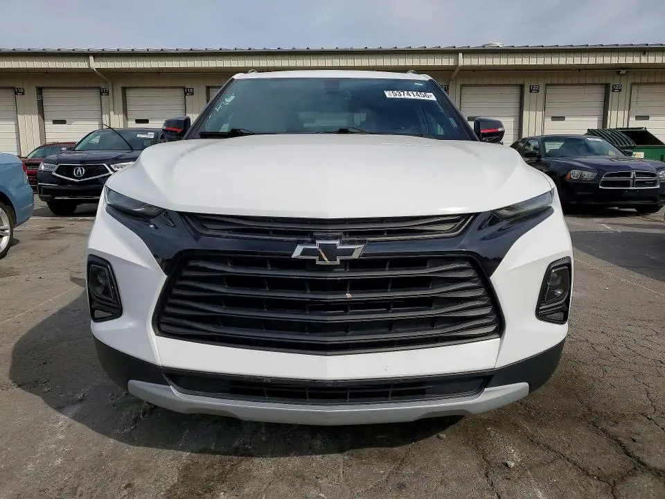 2020 CHEVROLET BLAZER 2LT  