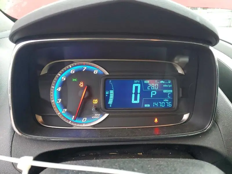 2016 CHEVROLET TRAX 1LT  