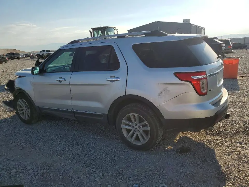 2013 FORD EXPLORER XLT  