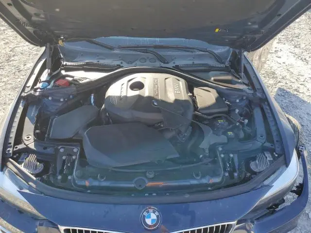 2018 BMW 430XI