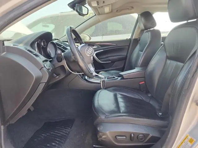 2012 BUICK REGAL PREMIUM  