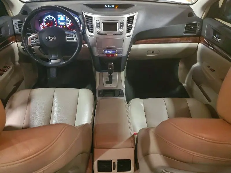 2013 SUBARU LEGACY 2.5I LIMITED  