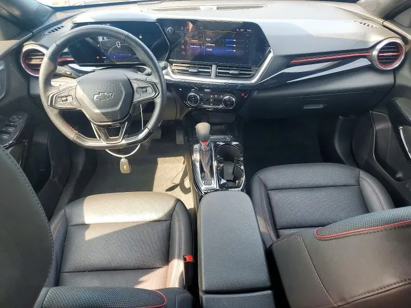 2025 CHEVROLET TRAX 2RS  