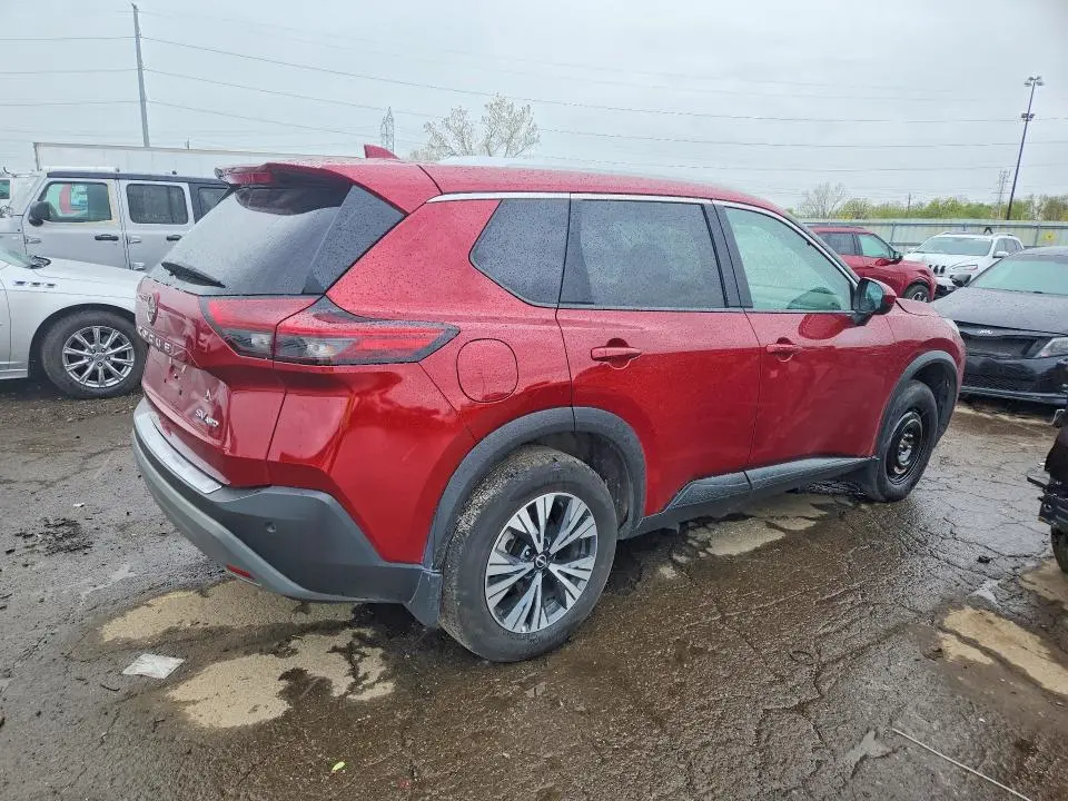 2023 NISSAN ROGUE   