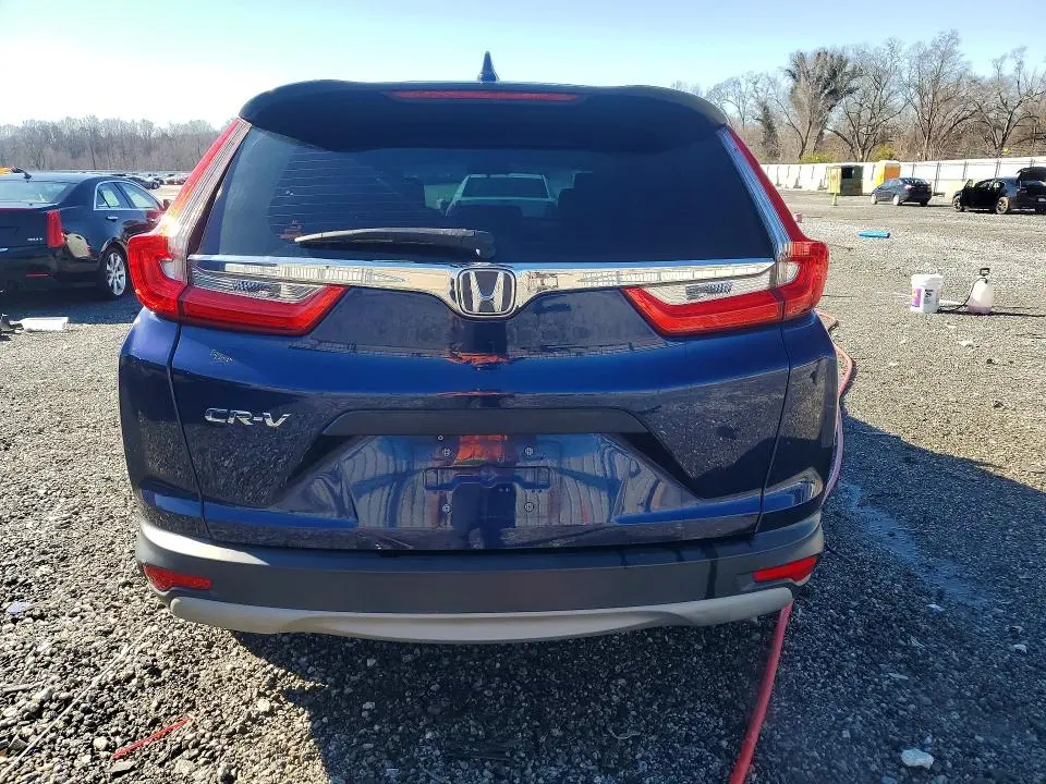 2019 HONDA CR-V LX  