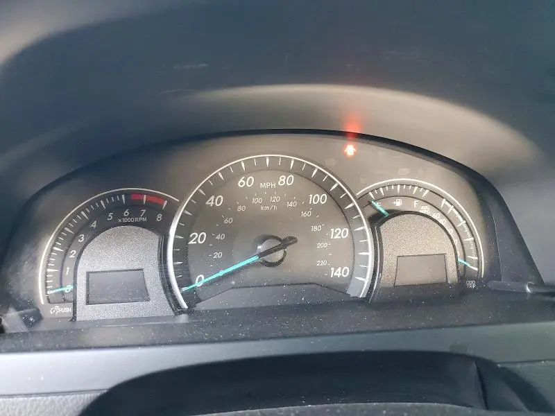 2015 TOYOTA CAMRY LE  