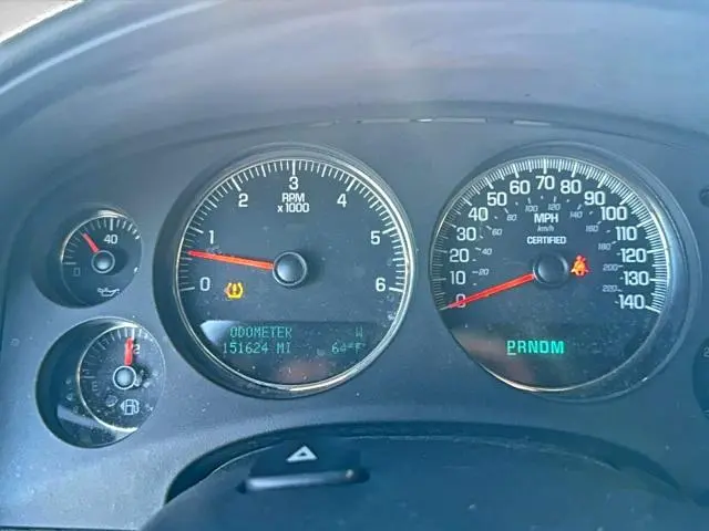 2014 CHEVROLET TAHOE POLICE  