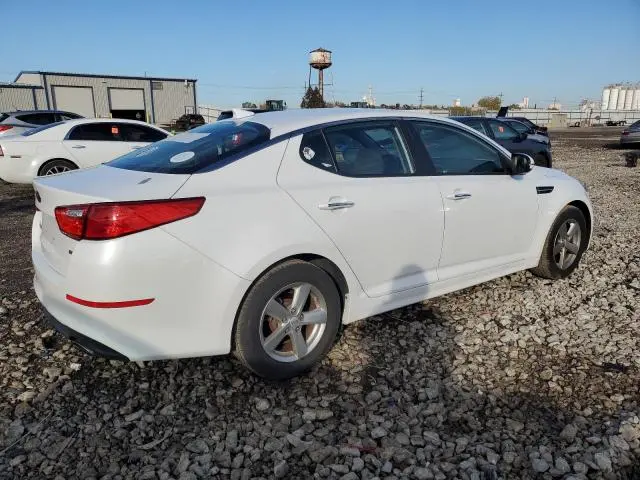 2015 KIA OPTIMA LX  