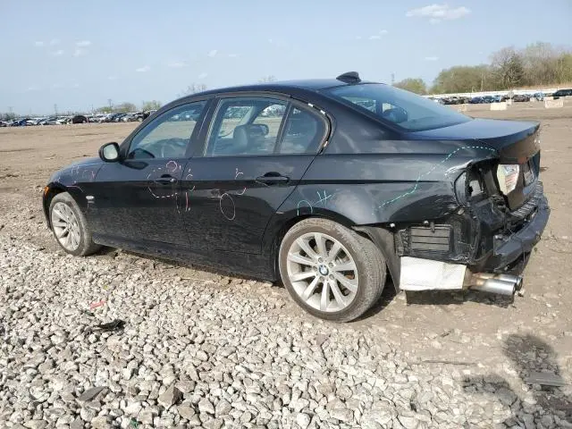 2011 BMW 328 XI  