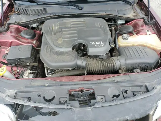 2018 CHRYSLER 300 TOURING  