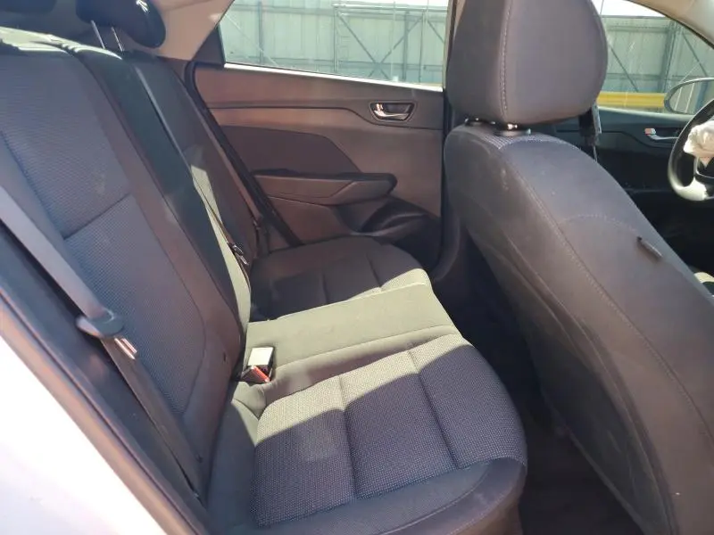 2022 HYUNDAI ACCENT SE  