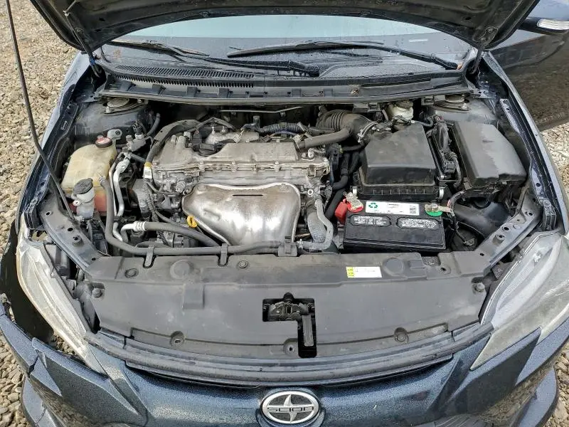 2016 TOYOTA SCION TC   