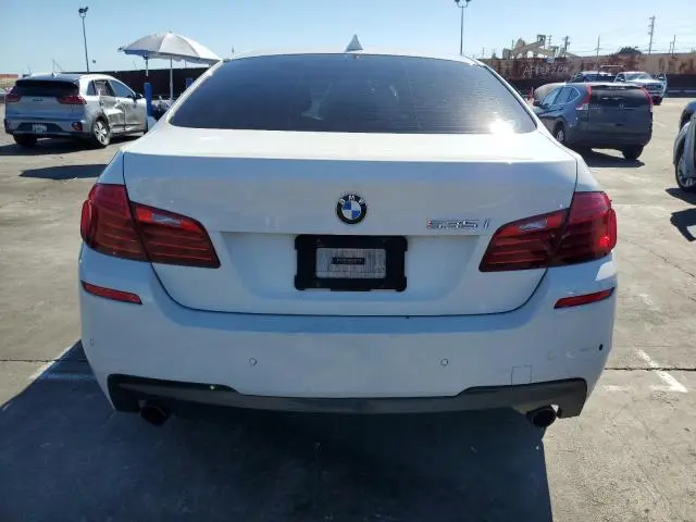2016 BMW 535 I