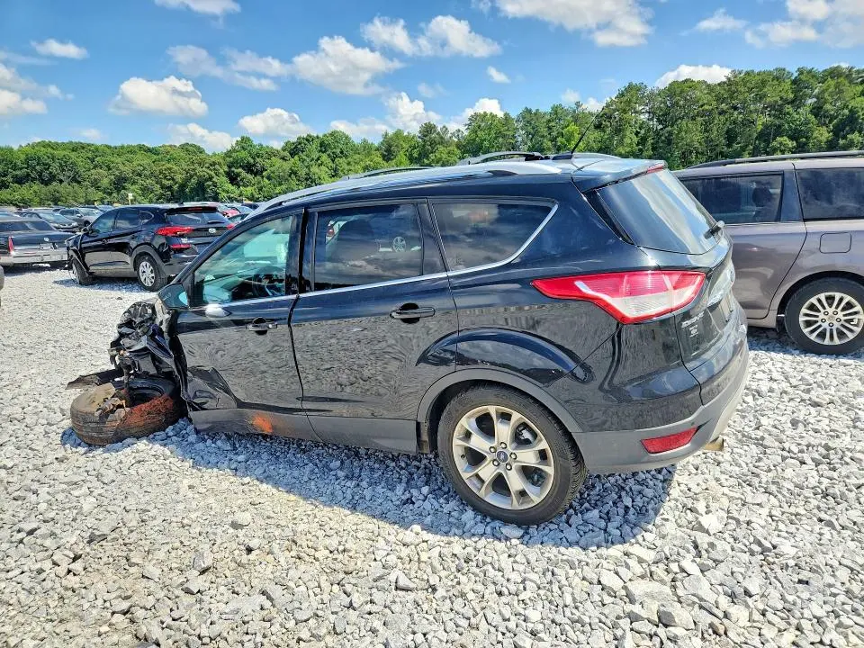 2014 FORD ESCAPE TITANIUM  