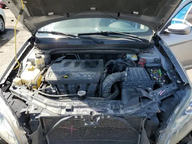 2013 CHRYSLER 200 TOURING  