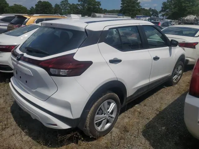 2024 NISSAN KICKS S  