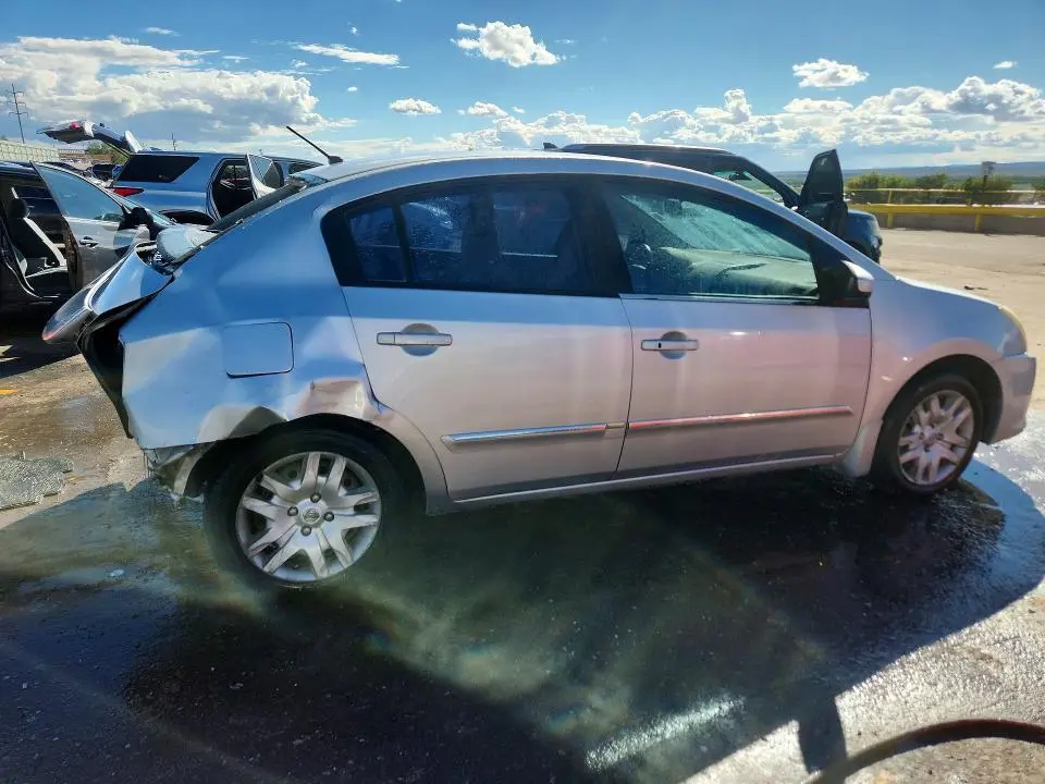 2012 NISSAN SENTRA 2.0  