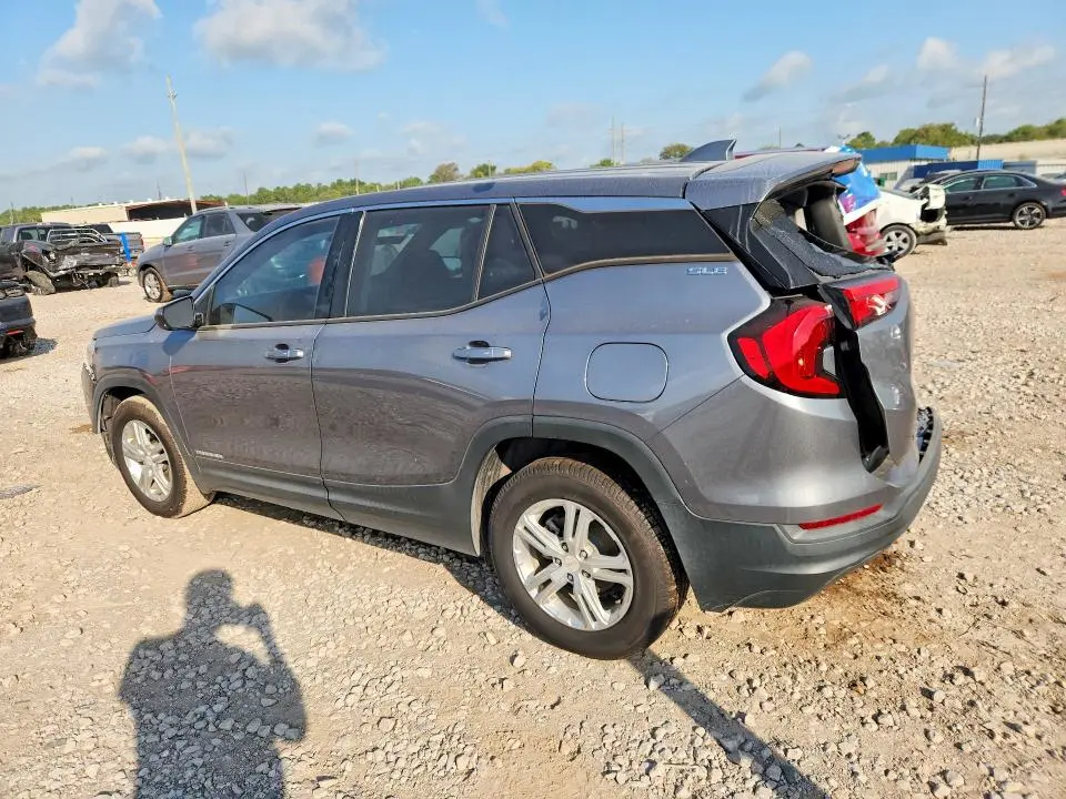 2019 GMC TERRAIN SLE  