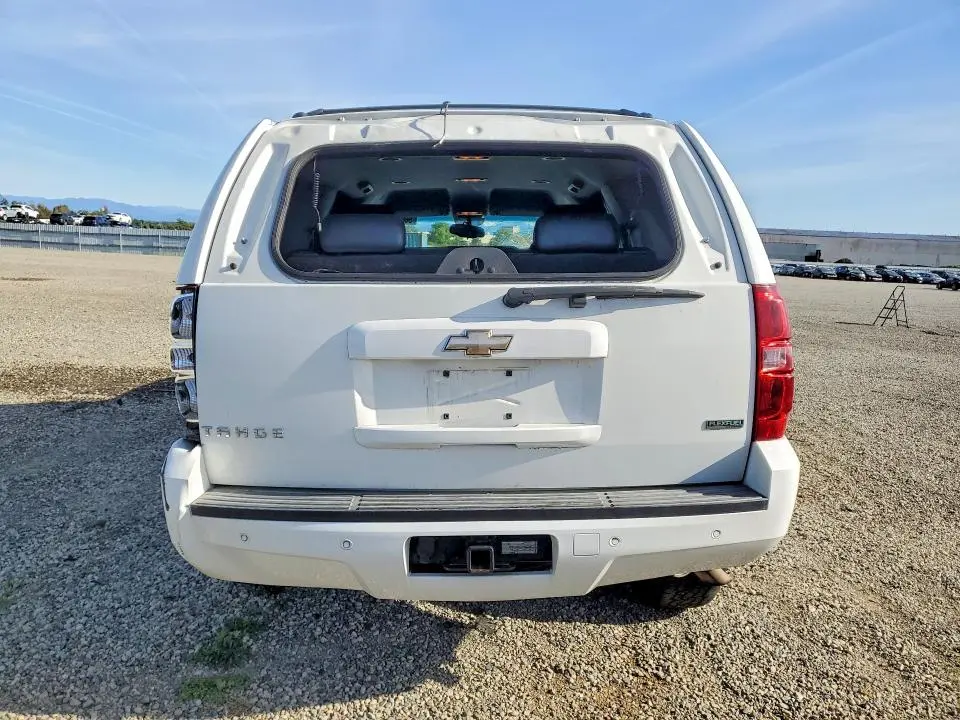 2010 CHEVROLET TAHOE K1500 LT  