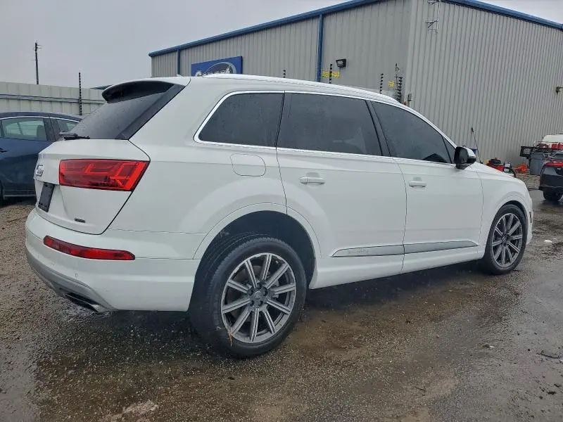 2017 AUDI Q7 PREMIUM PLUS  