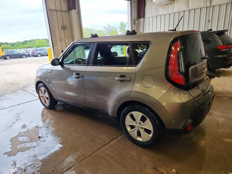 2016 KIA SOUL BASE  