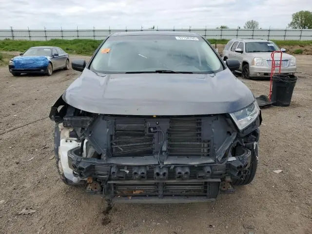 2017 FORD EDGE SE  