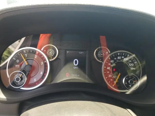 2021 RAM 3500 BIG HORN  