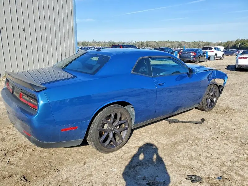 2021 DODGE CHALLENGER SXT  