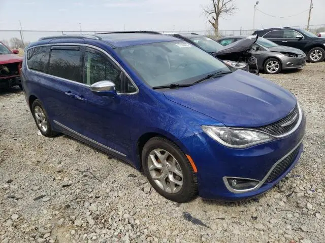 2019 CHRYSLER PACIFICA LIMITED  