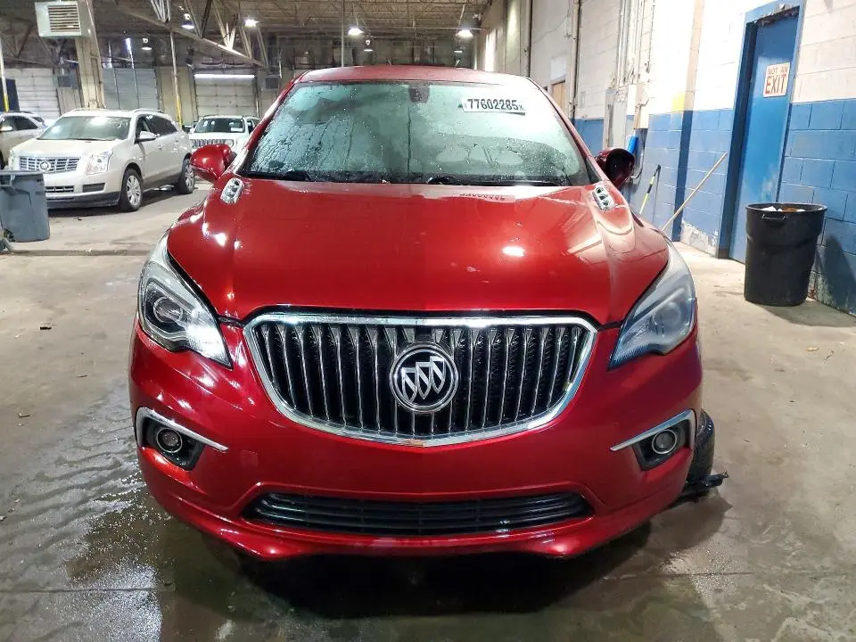 2017 BUICK ENVISION PREFERRED  