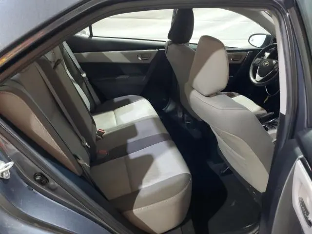 2018 TOYOTA COROLLA L