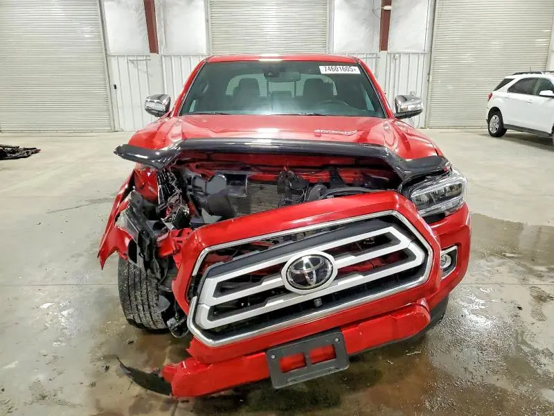 2023 TOYOTA TACOMA DOUBLE CAB  