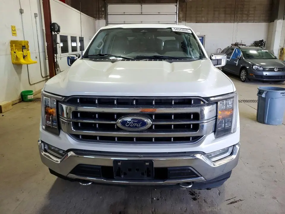 2021 FORD F150 LARIAT  