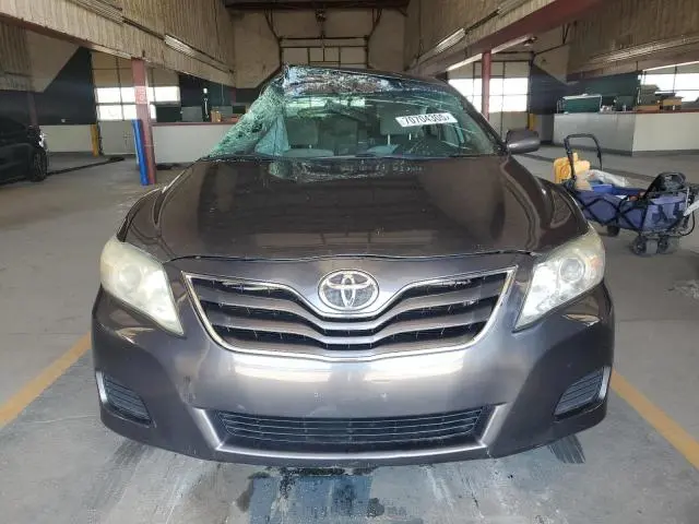 2010 TOYOTA CAMRY BASE