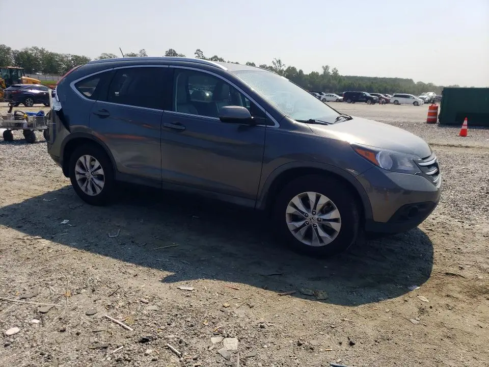 2013 HONDA CR-V EXL  