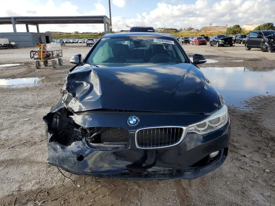 2014 BMW 435 I  