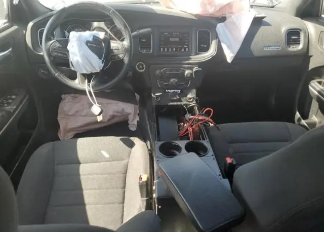2020 DODGE CHARGER POLICE  