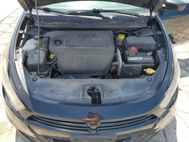 2013 DODGE DART SXT