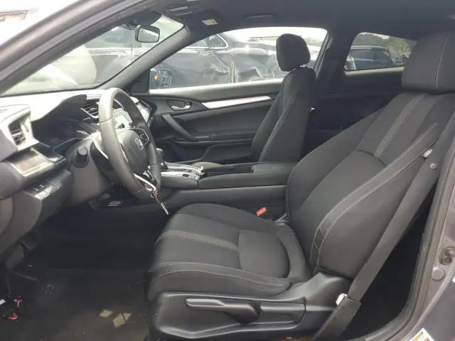 2019 HONDA CIVIC LX  