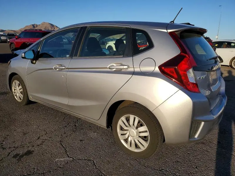 2017 HONDA FIT LX  