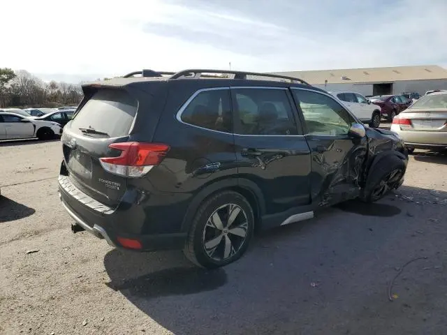 2021 SUBARU FORESTER TOURING  