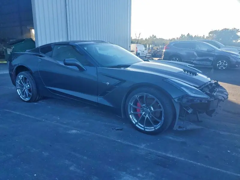 2019 CHEVROLET CORVETTE STINGRAY 1LT  