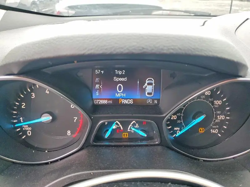 2019 FORD ESCAPE SE  