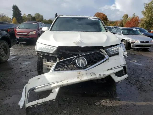 2017 ACURA MDX ADVANCE  
