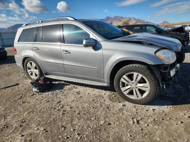 2010 MERCEDES-BENZ GL 450 4MATIC  