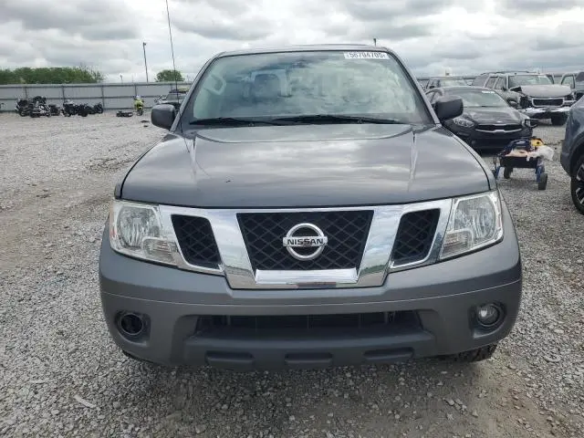 2019 NISSAN FRONTIER S  