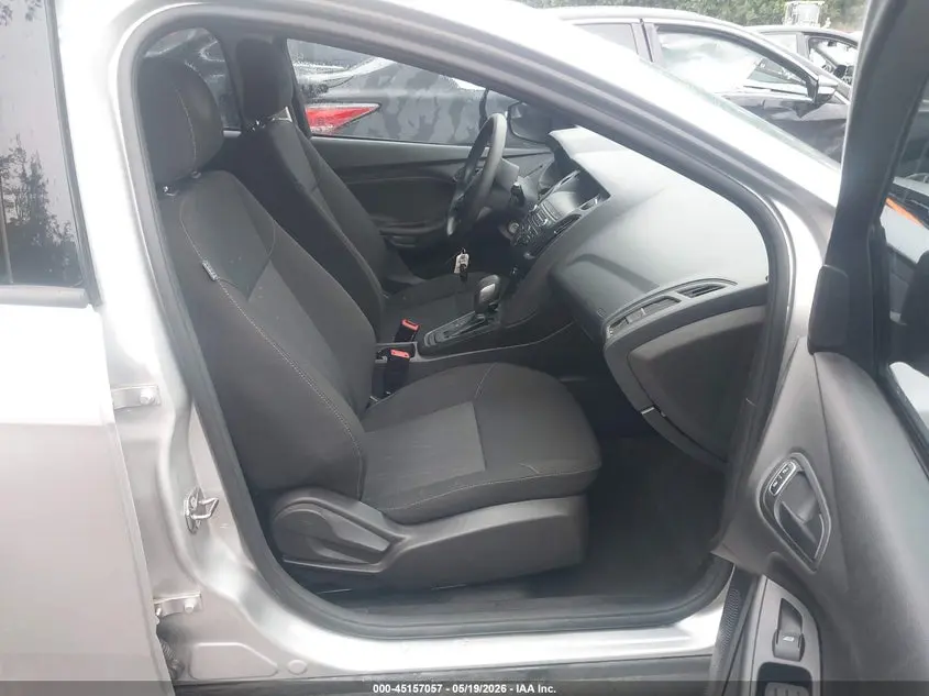 2018 FORD FOCUS S